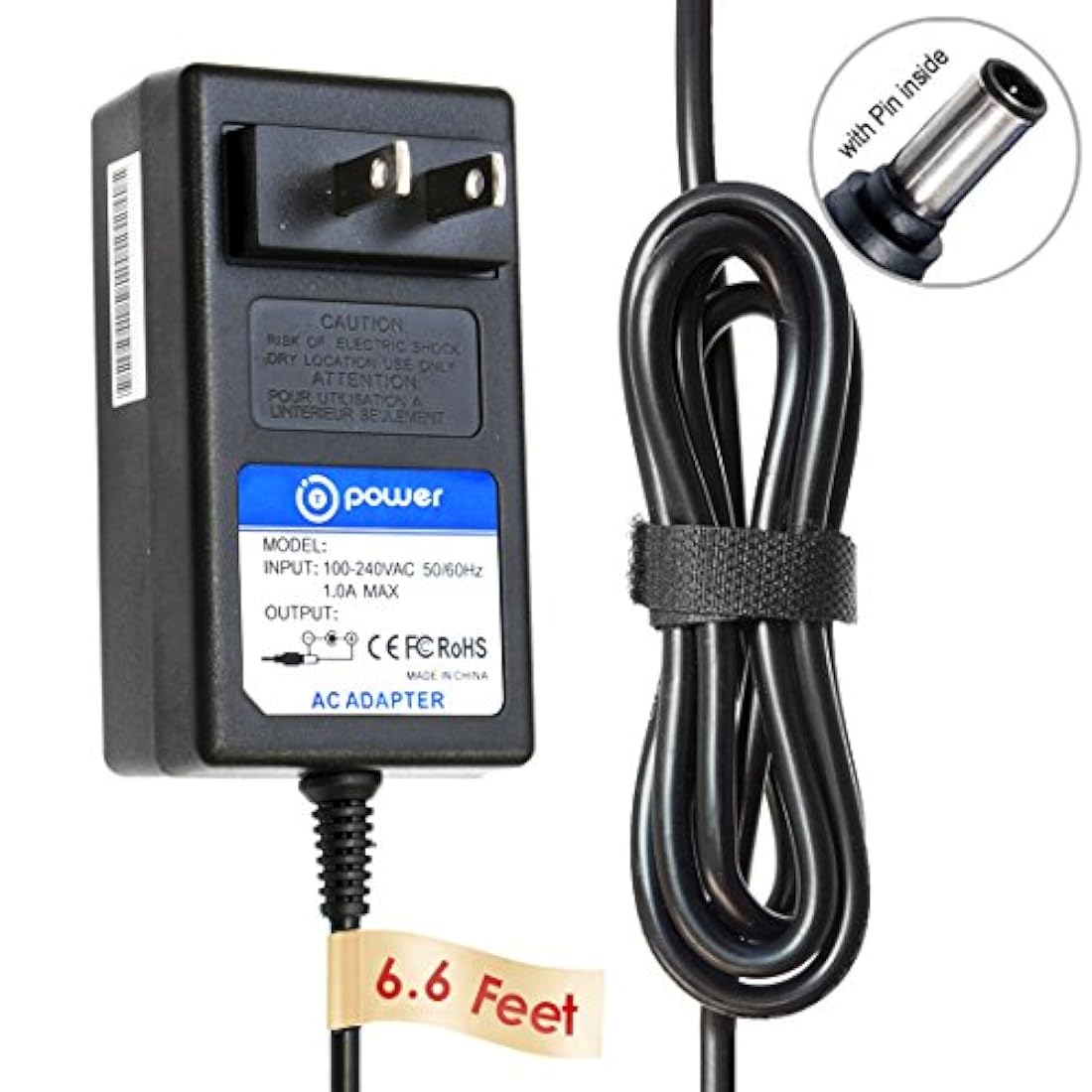 Cargador adaptador para Sony SRS-XB3 SRS-X55