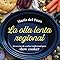 Libros La olla lenta regional:78 recetas de cocina