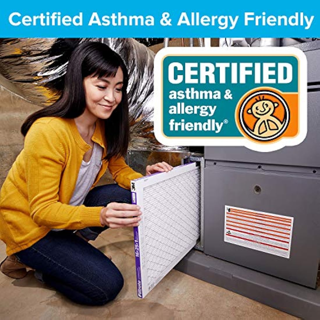 Seleccione la vida saludable Filtro Filtrete UT02-6PK-2E