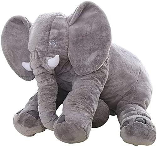 Elefante de Peluche Gigante 24 - Juguete para Niños y Niñas