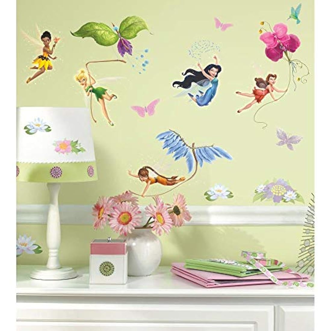 RoomMates RMK1493SCS Disney - Adhesivo decorativo para pared