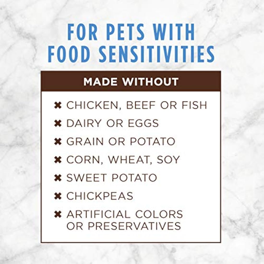 Instinct Limited ingrediente dieta sin granos receta natural