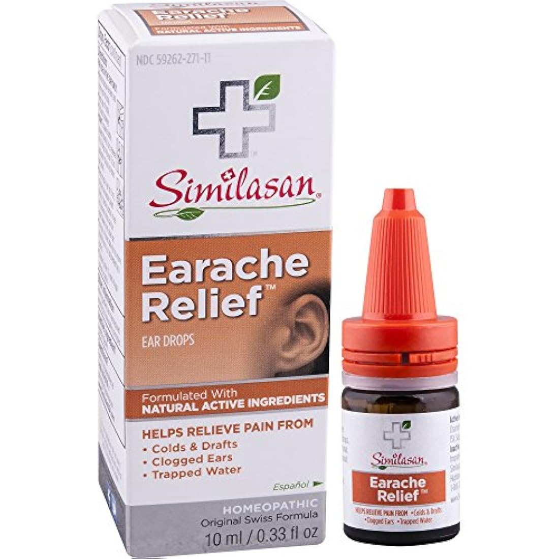 Similasan - Gotas para orejas (0.3 fl oz)