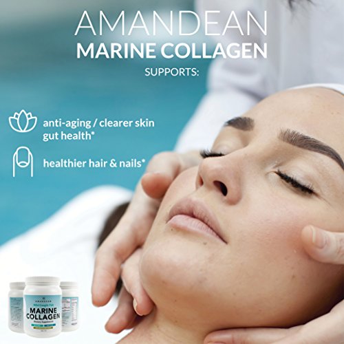 Premium Antienvejecimiento en polvo de colágeno marino