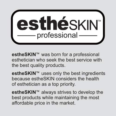EstheSKIN - Polvo para máscara de tratamiento facial 35oz