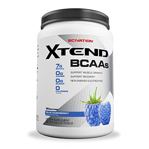 Scivation Xtend BCAA Powder Aminoácidos de cadena ramificada