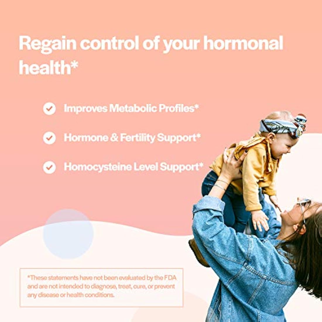 Inositol mio-inositol y D-chiro + Folato MTHF + Vitamina D por Wholesome Story | Suministro de 30 días | Relación 40:1 | Soporte para el equilibrio hormonal, función ovárica, fertilidad (TTC), PCOS, y niveles de homocisteína