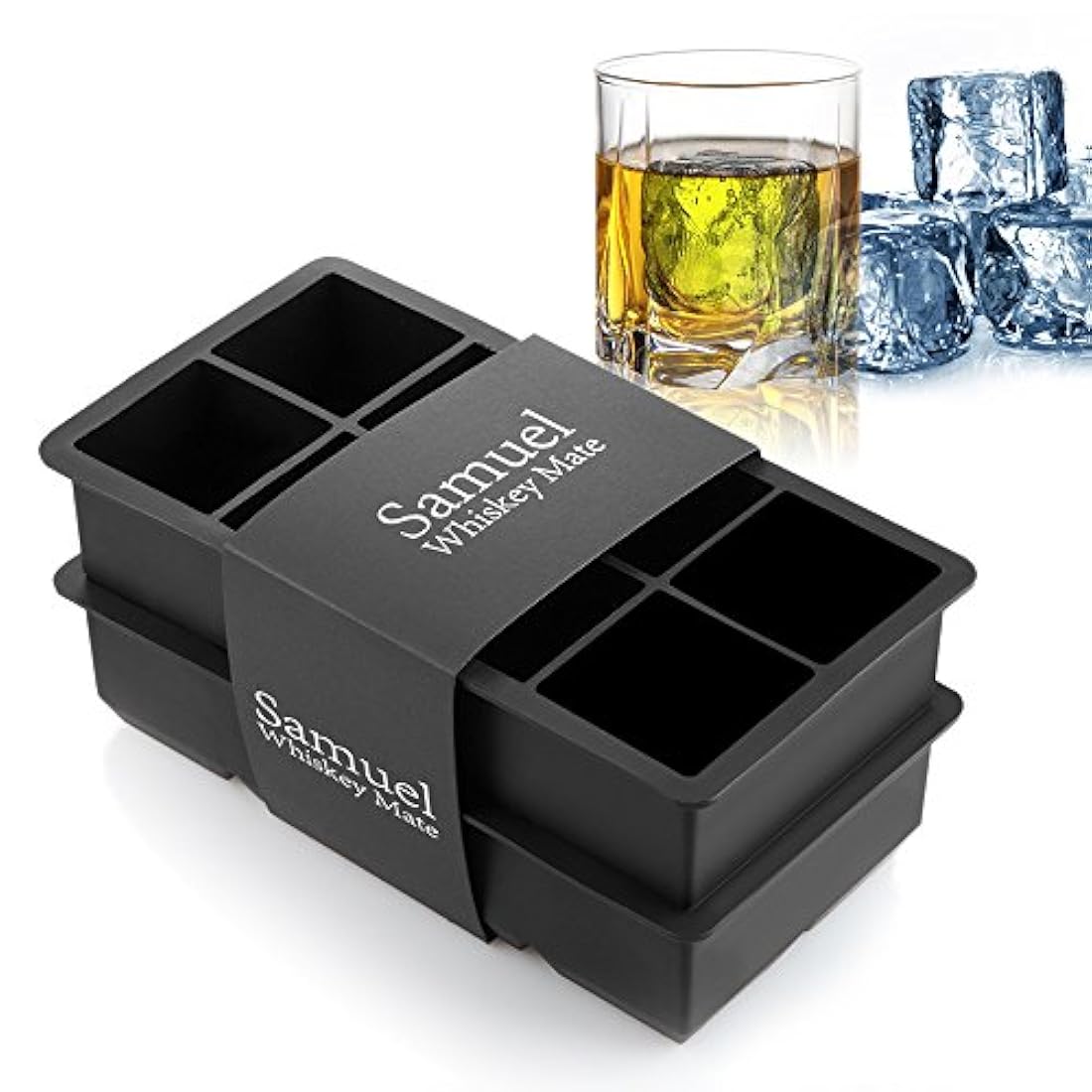 Bandeja para cubitos de hielo.