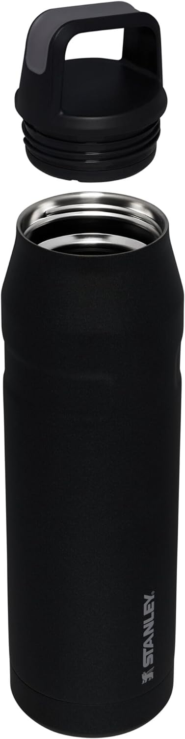 Botella de agua con tapa IceFlow™ Cap & Carry