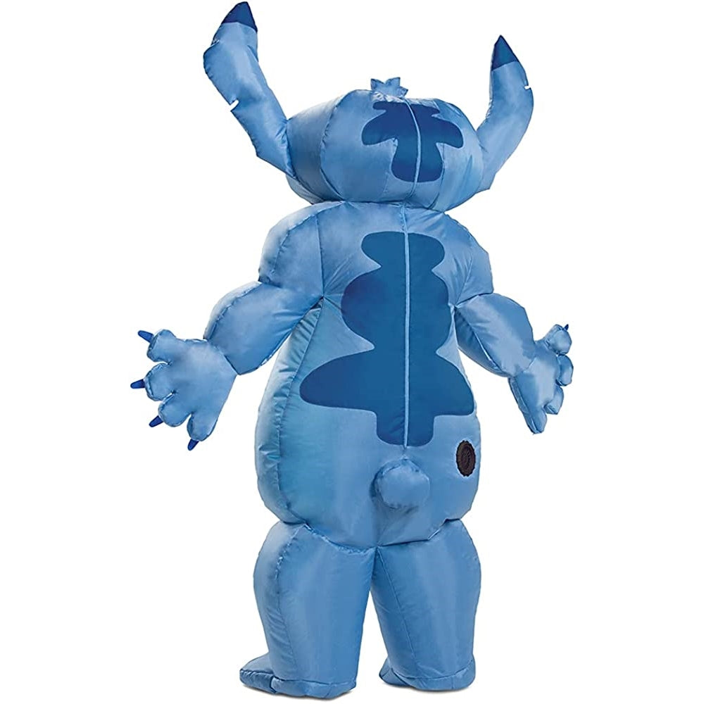 Disfraz inflable para niños de Stitch talla única