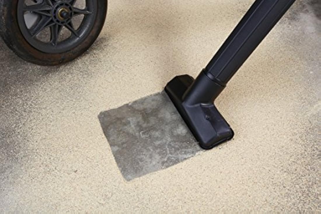 boquilla de para aspiradora en seco húmedo de 4 pulgadas