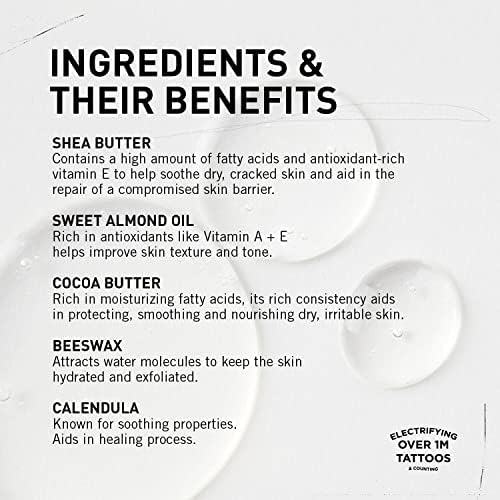 Bálsamo y Crema Hidratante Mad Rabbit - Cuidado de Tatuajes