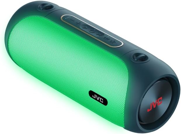 Altavoz Inalámbrico JVC 30W, Bluetooth 5.0, TWS, SPPA7BTA