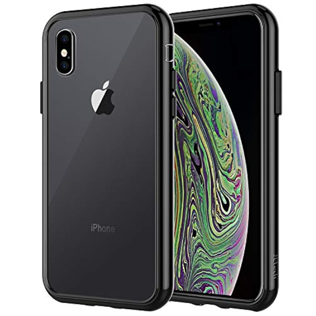 JETech - Carcasa para Apple iPhone X y iPhone X