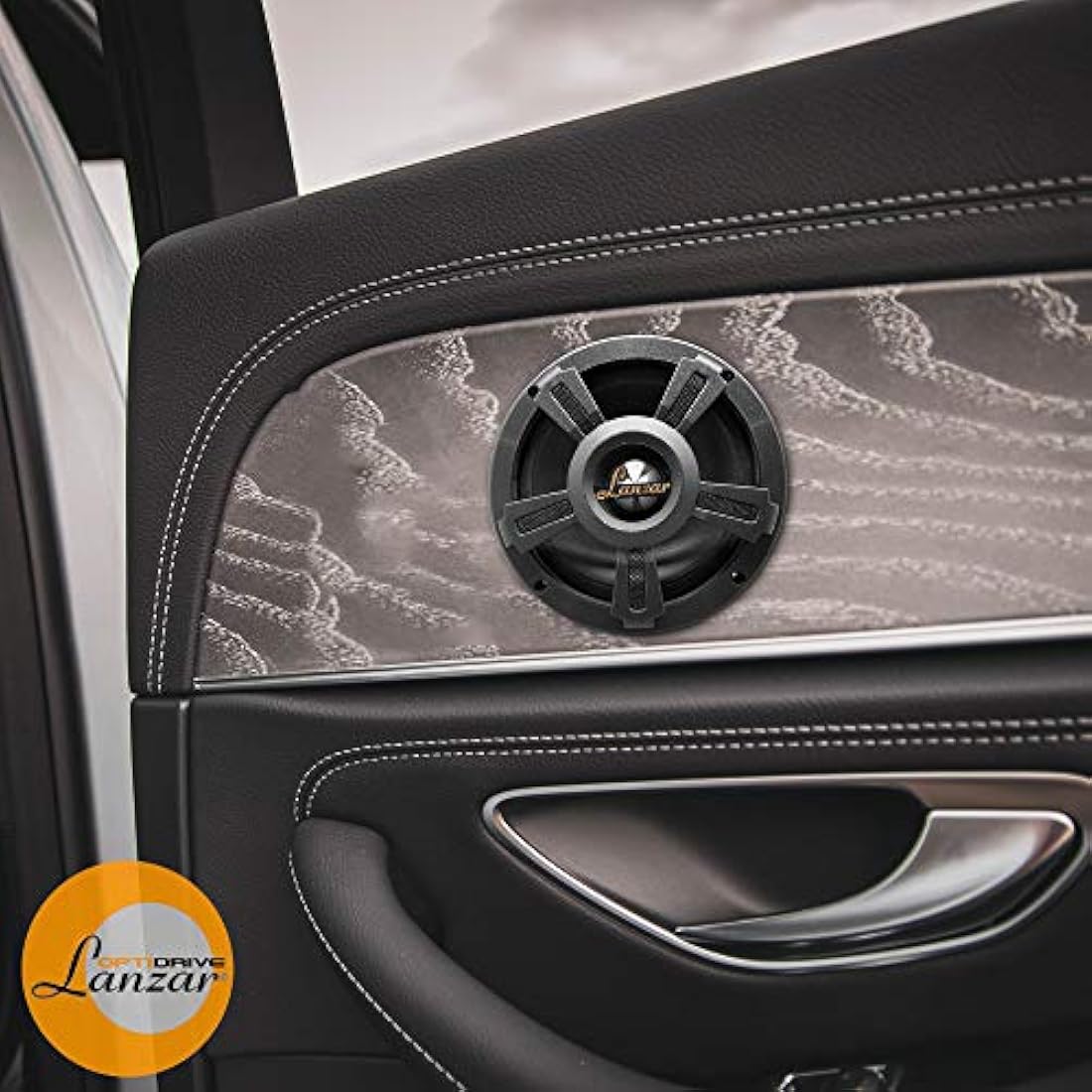 Parlante o Cornetas de rango completo LANZAR OPTI6MI