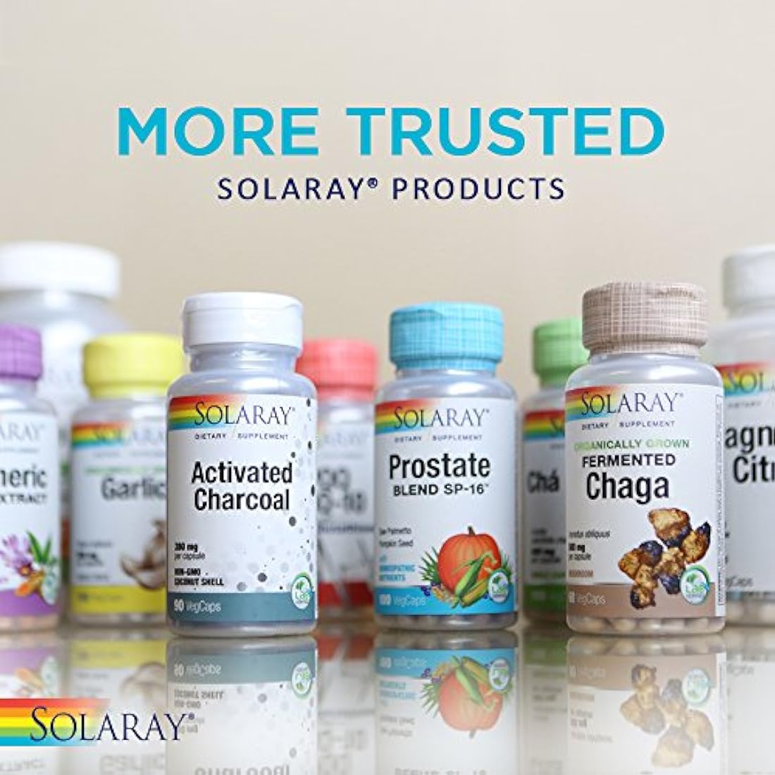 Extracto de semilla de cardo de leche Solaray un día 350 mg