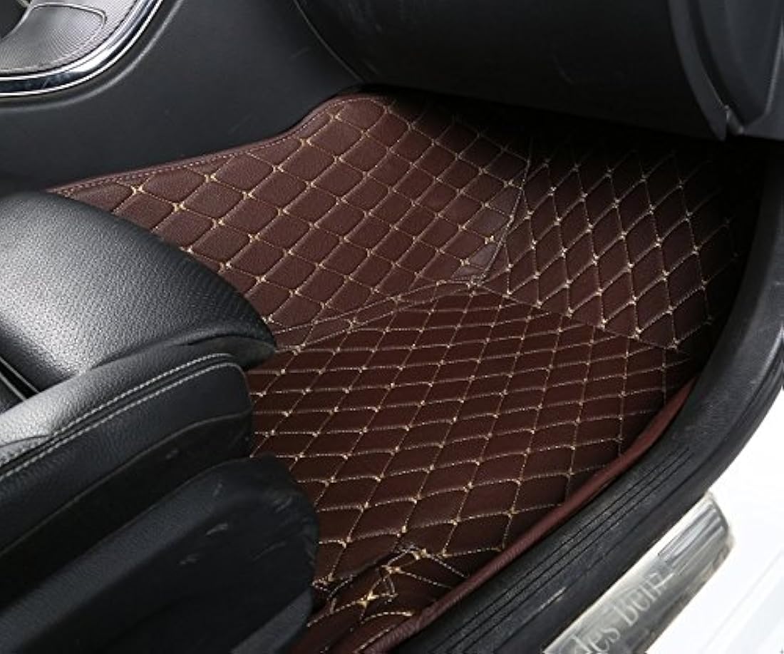 Esteras para todo clima Lujo XPE piel impermeable Custom