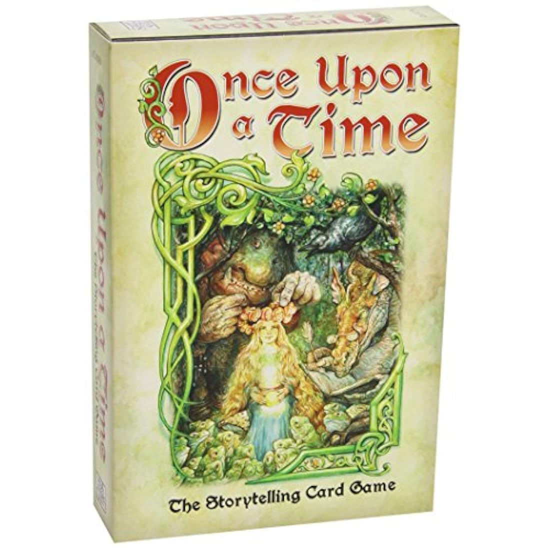 Once Upon a Time juegos familiares