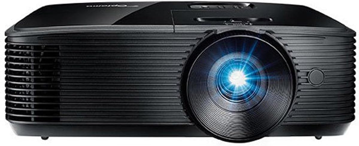 Proyector Optoma HD146X 3600 Lúmenes, Modo Gaming, DLP