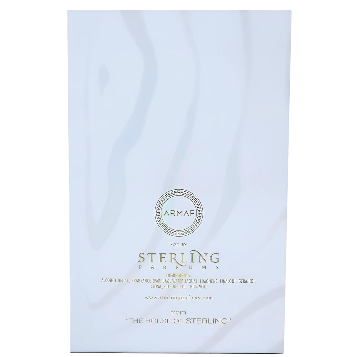 Perfume para mujeres Armaf Club de Nuit Imperiale Eau de Parfum 3.6 oz