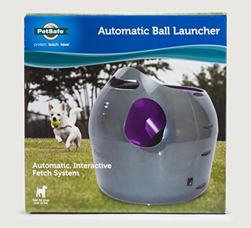 Lanzador automático de pelotas máquina