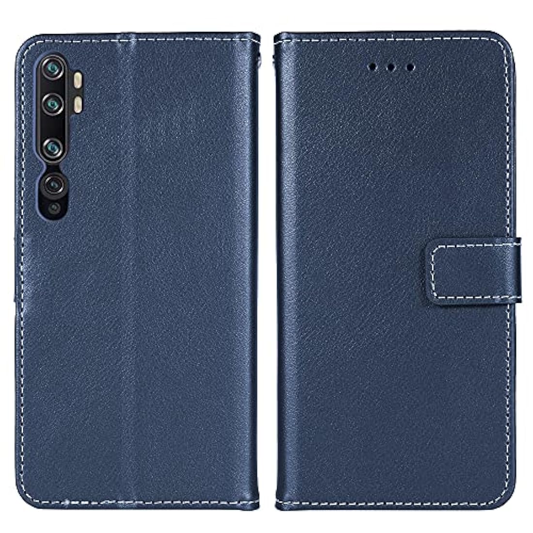 Fundas para celular Xiami Xiomis Xiome MiNote10 10Pro Azul