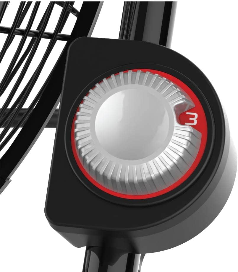 Lasko Ventilador de Alta Velocidad, Montaje Rápido, 2264QM