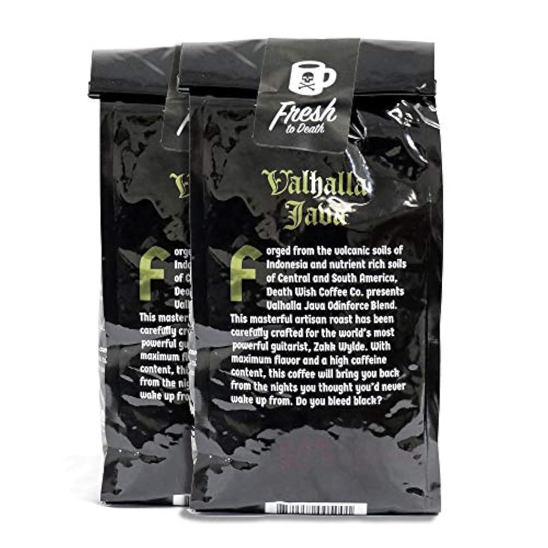 Café en grano, Comercio Justo y USDA certifica