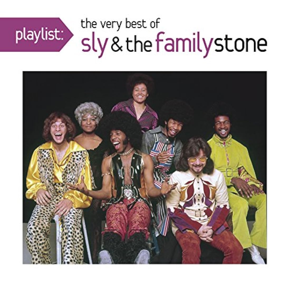 Lista de reproducción:The Very Best Of Sly, The Family Stone