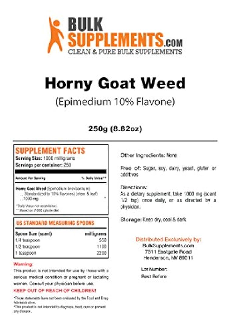 Suplementos a granel polvo de hierbas para cabras puro