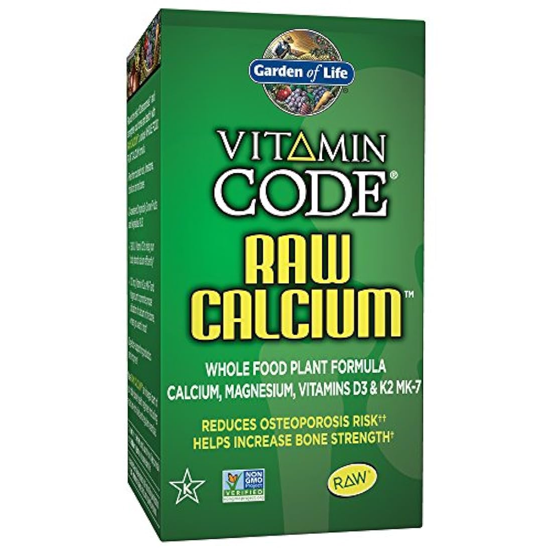 Suplemento de calcio