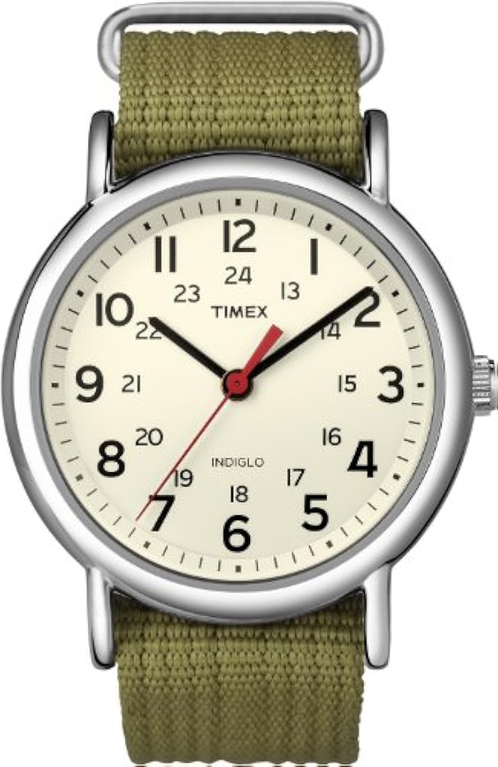 Timex Weekender Reloj unisex