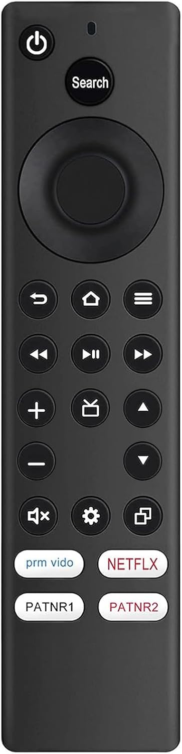 Control Remoto NS-RCFNA-21 para TV Insignia sin voz
