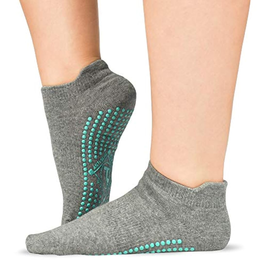 Calcetines antideslizantes para yoga