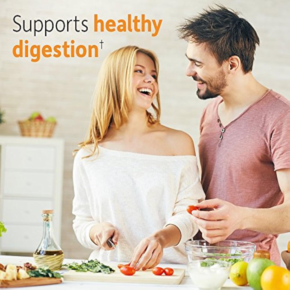 Alimento prebiótico formulado, orgánico