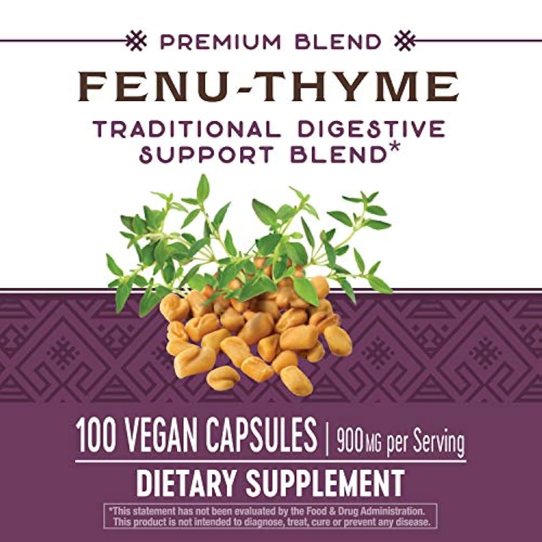 Nature's Way - Suplemento vitamínico
