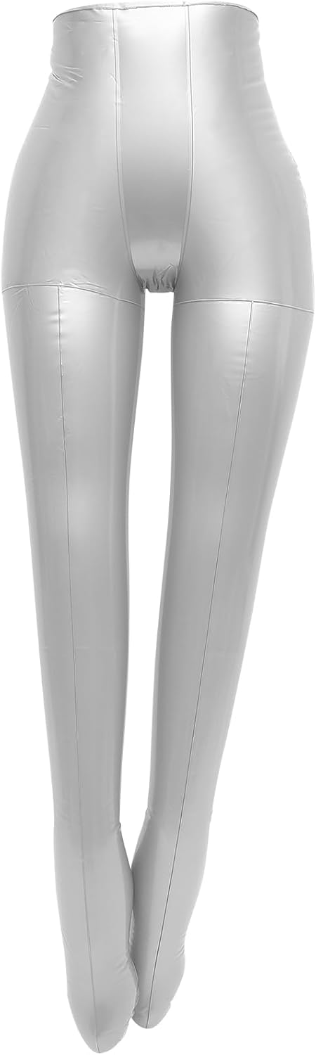 Maniquí Inflable Mujer Cuerpo Inferior para Exhibición Modelos