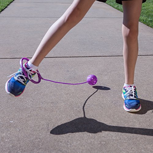 Champion Sports Skip Ball Set: seis bolas de columpio