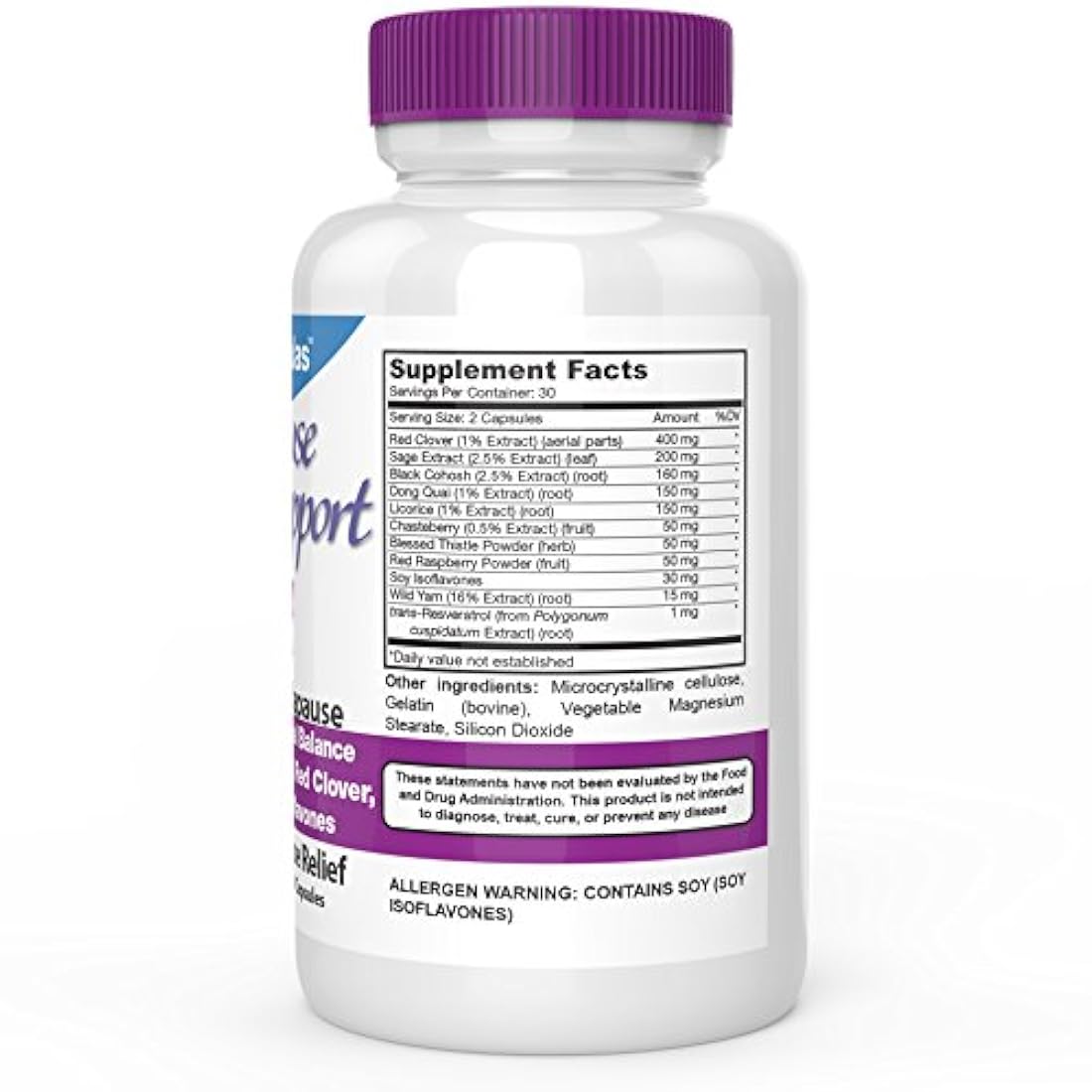 Suplementos para alivio, apoyo y pérdida de peso