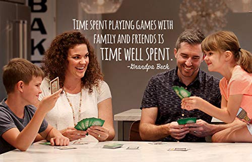 El abuelo Beck's cubre tus activos