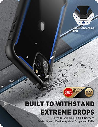 Funda para Pro Max versión 2019 doble capa resistente