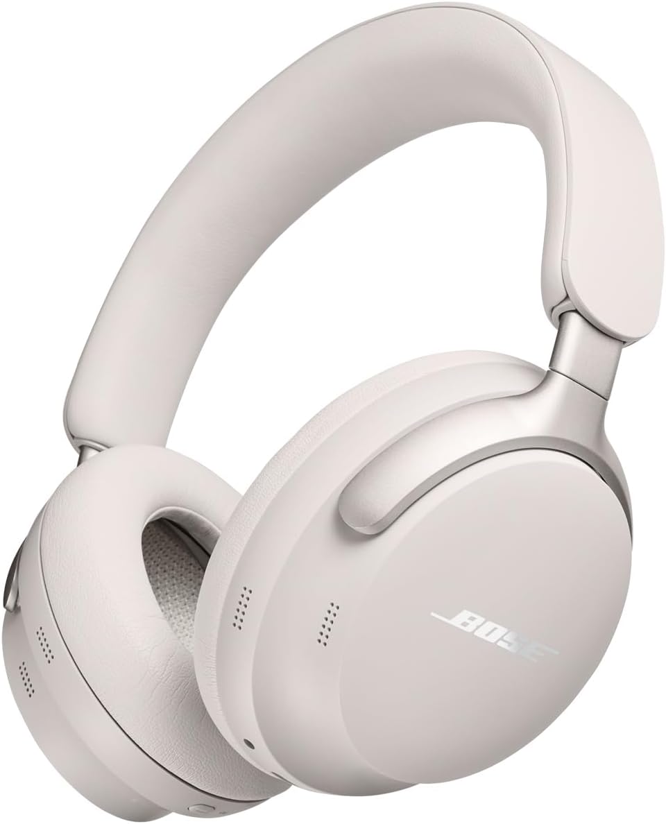 Auriculares Bose QuietComfort Ultra, Noise Cancelling, 24h batería