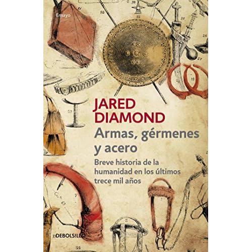 Libro The Fates of Human Societies (Spanish Edition)