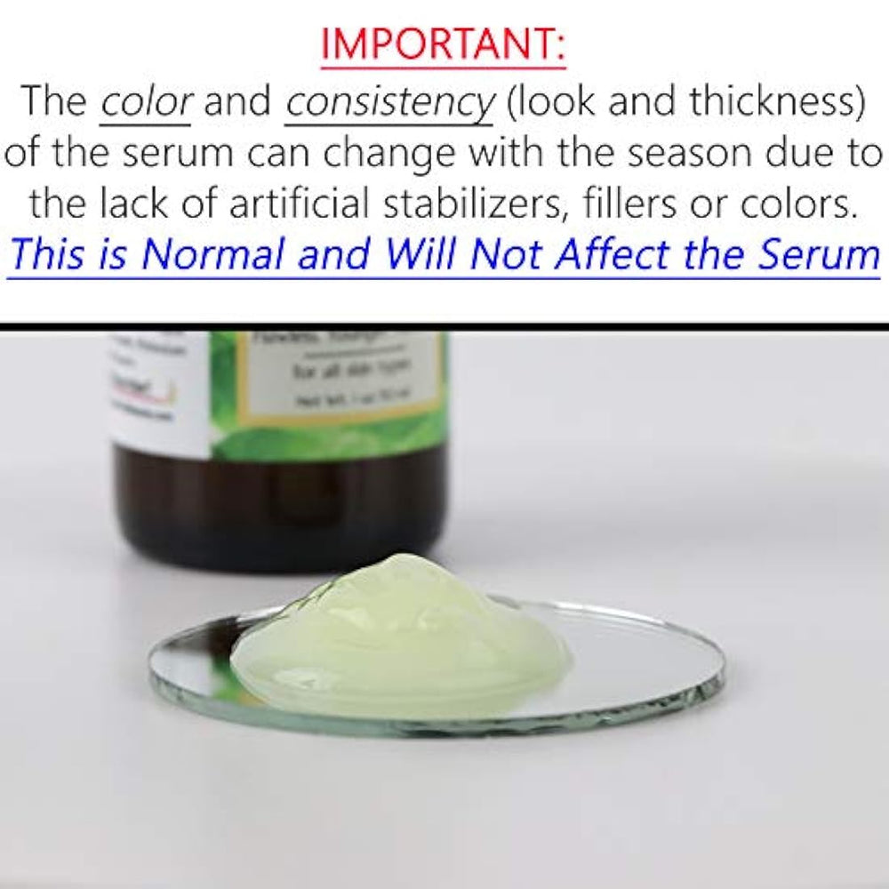 Suero de retinol ToLB, 72% orgánico, humectante con retinol