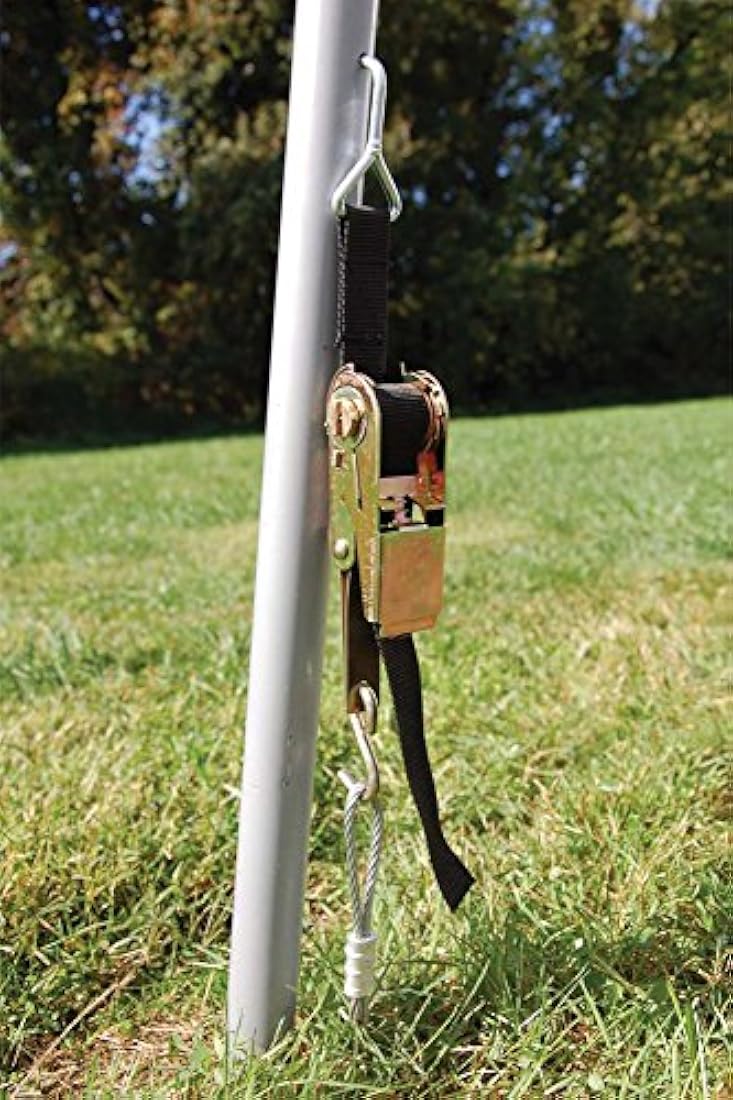 ancla de trinquete de 4 piezas - ShelterLogic