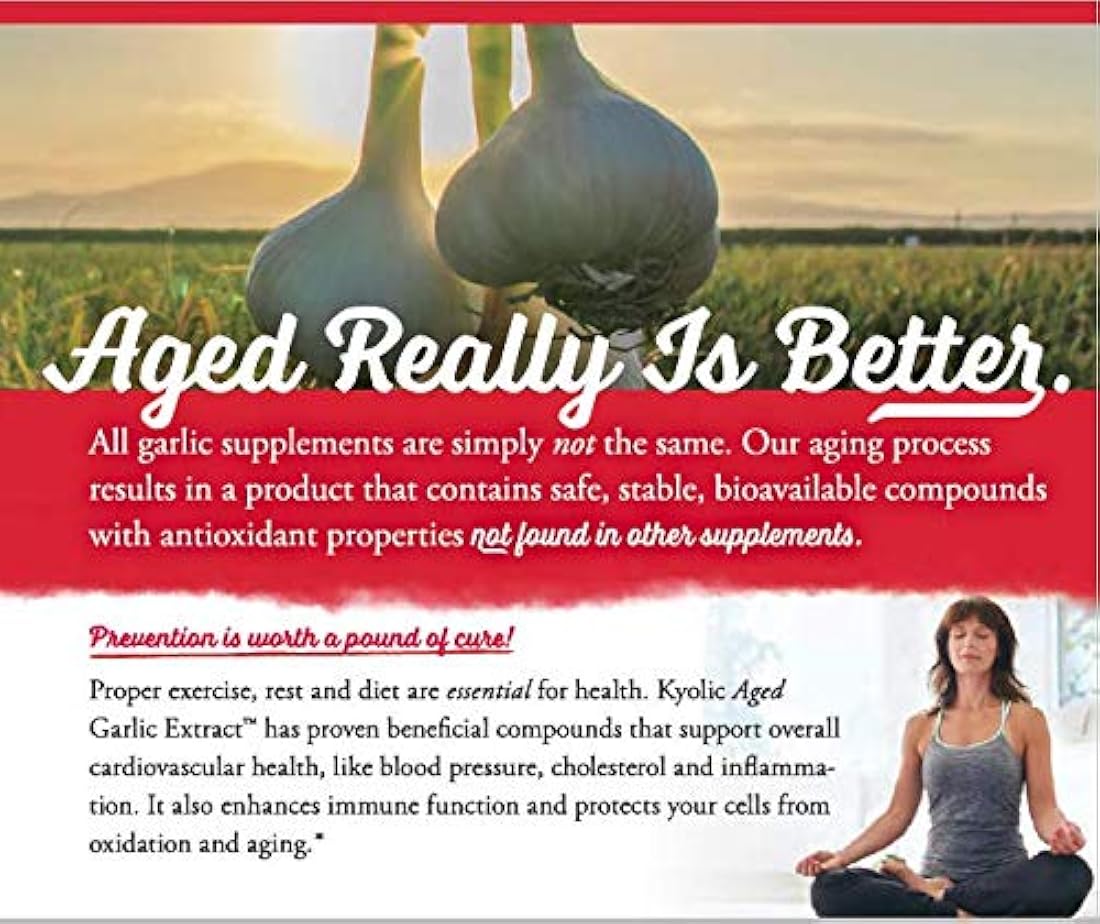 Fórmula Extracto de ajo Lecitina Colesterol 300 Cápsulas