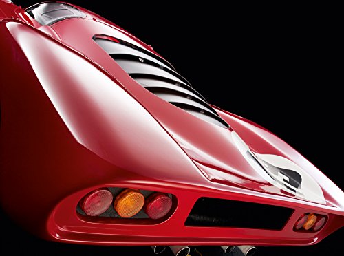 El libro de Ferrari: pasión por el diseño