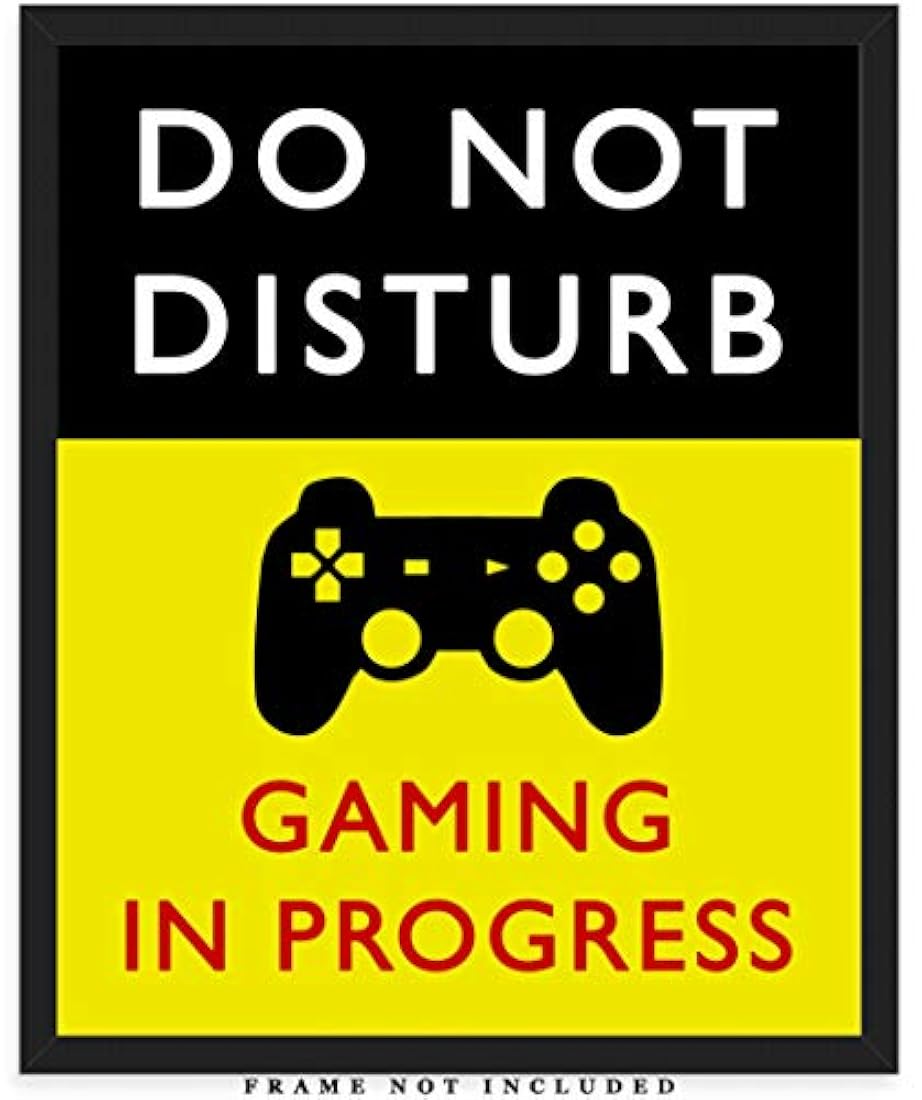 Impresión de arte de pared de tipografía