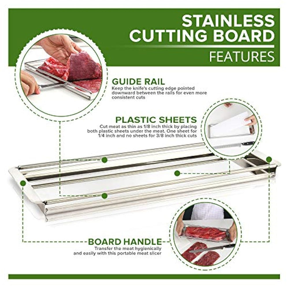 Kit de cortadora de carne  Marcelle Enterprises LLC