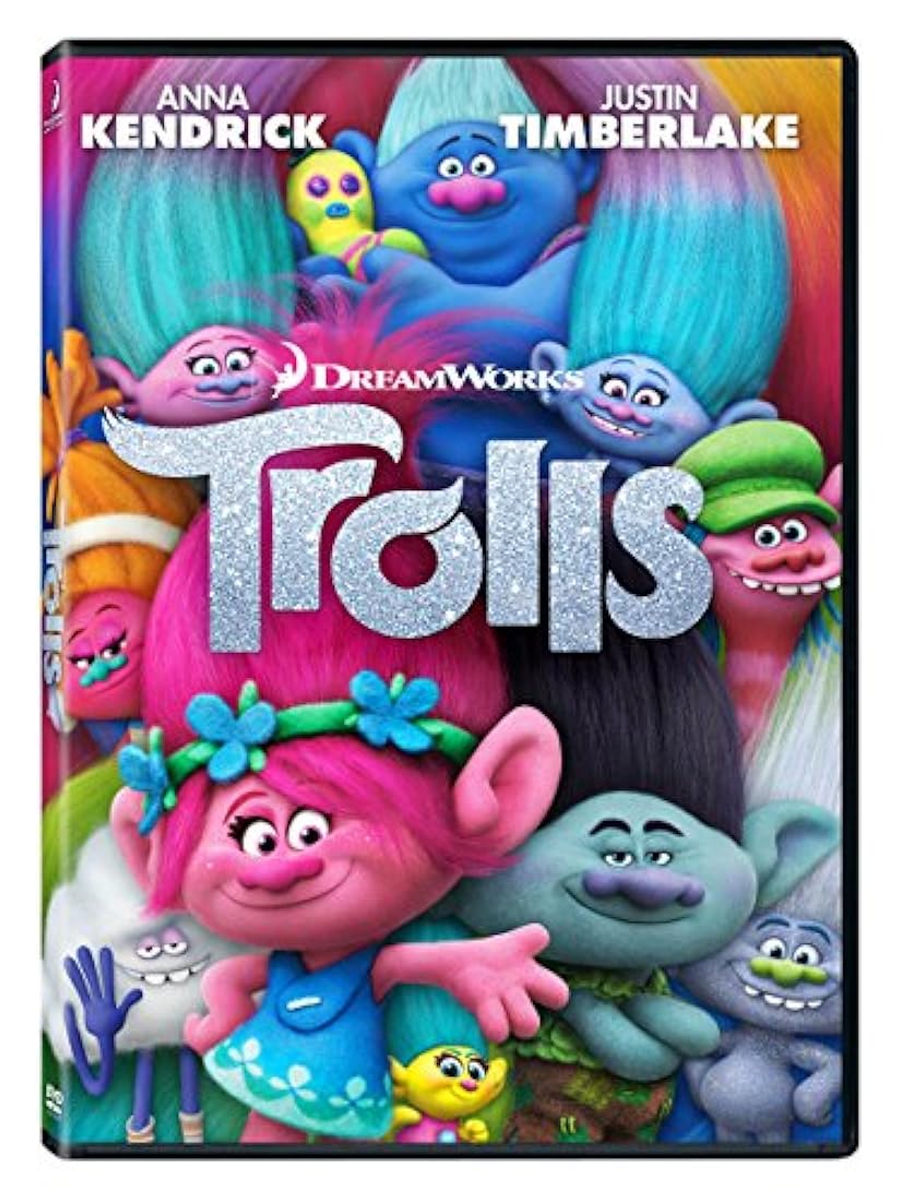 Pelicula de Trolls